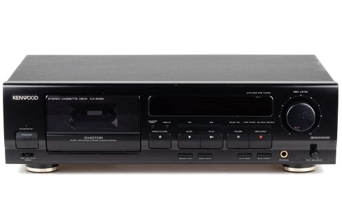 Kenwood 5050 cassettiera - kenwood,