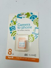 scheda sd eye fi 8gb wifi