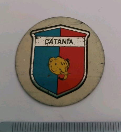 Scudetto catania dischetto - scudetto,