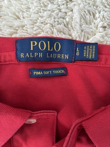 Polo ralph lauren pima soft - lauren,
