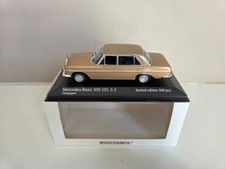 Minichamps 1/43 Mercedes-Benz