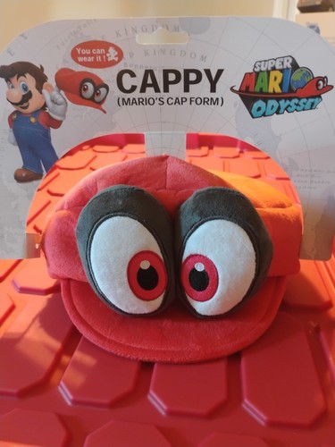 Cappello cappellino nintendo - cappello,