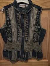 URBAN TRIBE donna vintage Lg