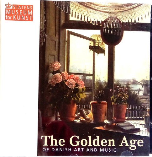 Dvd the golden age arte - the,