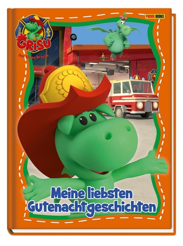 Grisu der kleine - grisu, meine
