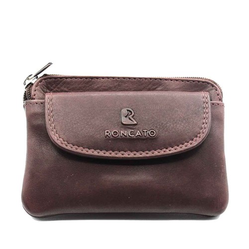 Portachiavi pelle unisex r - pelle,