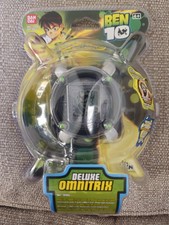 Ben 10 - Deluxe Omnitrix DX -