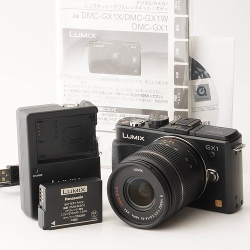 Panasonic lumix dmc - lumix, dmc-gx1