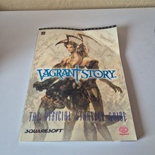 Vagrant Story: The Official