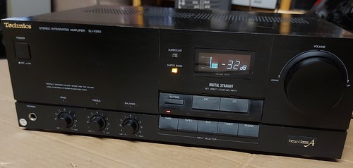Technics x950 amplificatore - technics, su-x950