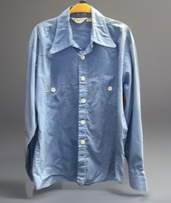David Langman Capri Chambray