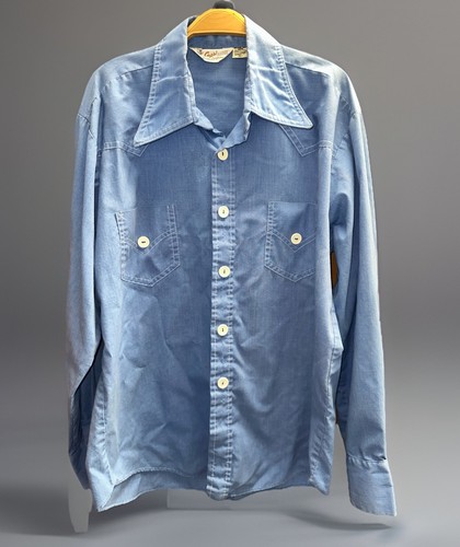 Camicia david langman capri - david,