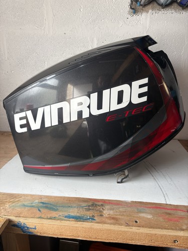 Cofano fuoribordo evinrude - cofano,