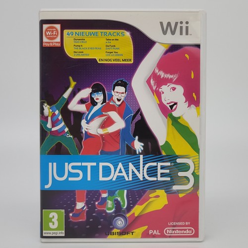 Just dance nintendo wii - 3,