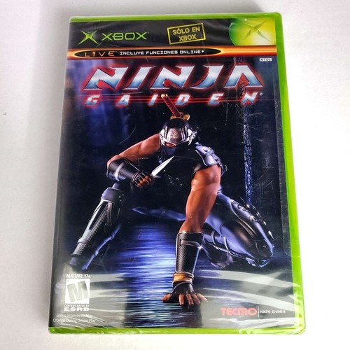 Ninja gaiden - (sigillato),