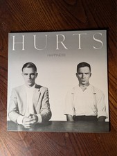 Hurts - Happiness - 12" Vinyl