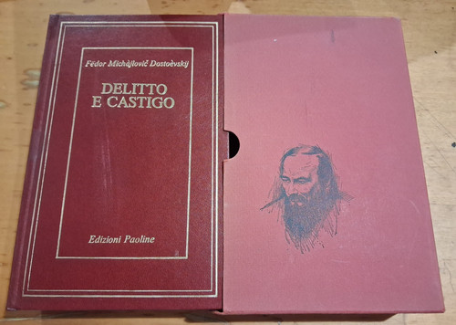 Libro romanzo delitto - romanzo, e