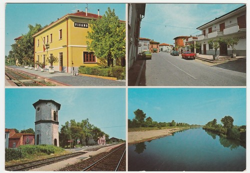 Visano brescia vedutine - -,