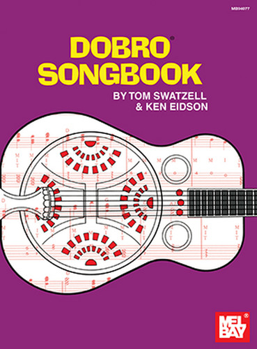 Mel bay dobro songbook - bay,