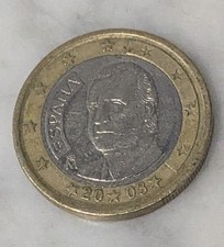 Rarissima moneta da 1 euro