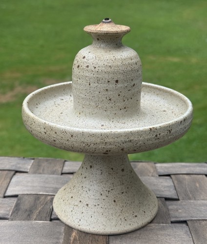 Lampada olio ceramica - ad,