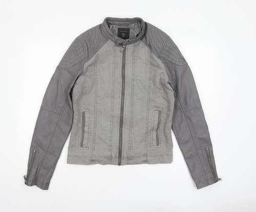 Giacca biker guess donna - giacca,