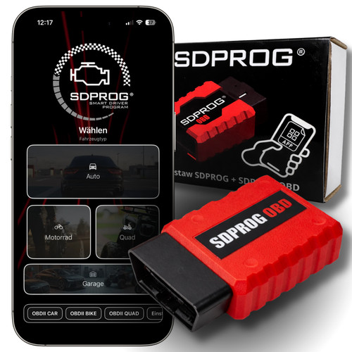 Scanner diagnostico auto obd2 - scanner,