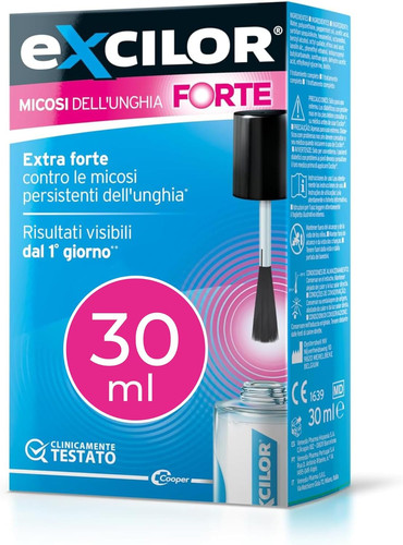Trattamento forte micosi - trattamento,
