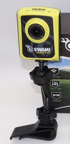 Swing cam golf - cam, izzo