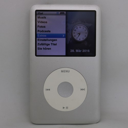 Apple ipod classic - ipod,