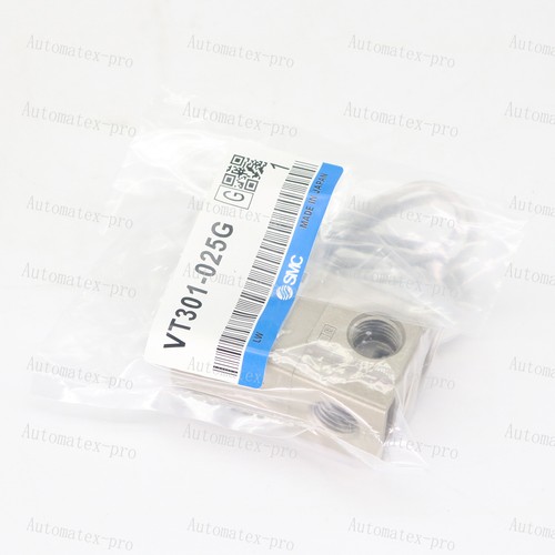 Una nuova smc - una, vt301-025g