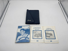 LIBRETTO USO E MANUTENZIONE