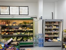 Banchetto frigo 130 - frigo, cm.130