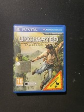 Uncharted L'Abisso d'Oro PS