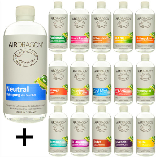 Airdragon per lampada - 1l,