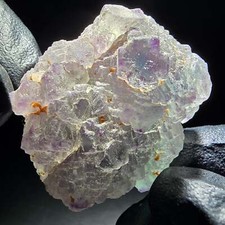 Zonare Phantom Fluorite