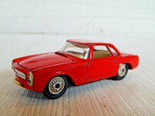 Politoys M 1/43 N 503 Mercedes Benz 230 SL