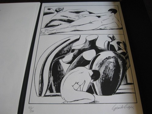 Guido crepax stupenda - guido,
