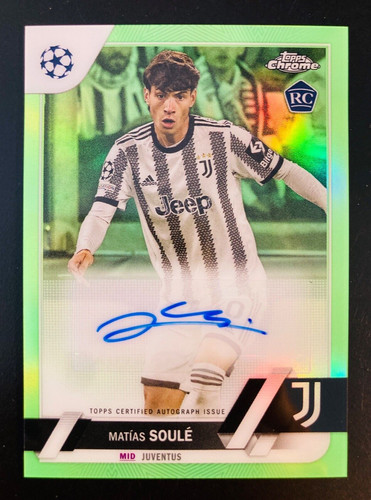 2022 topps chrome matias - chrome,