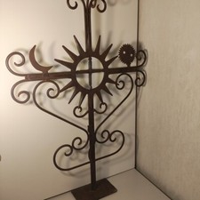 Croce da tetto in ferro