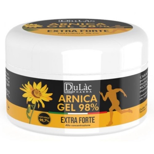 Dulàc arnica gel extra forte - dulàc,