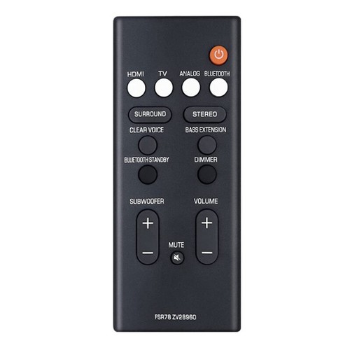 Telecomando fsr78 zv28960 - telecomando,