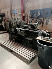 tornio per metallo usato