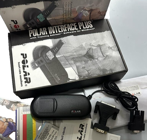 Polar interfaccia plus - plus, per