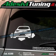 Adesivo Down&Out Renault