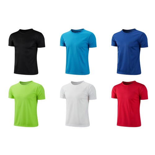 Magliette sportive maniche - sportive, a