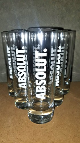 Verre absolut vodka - verre,