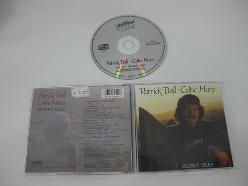 Patrick ball arpa celtica - patrick,