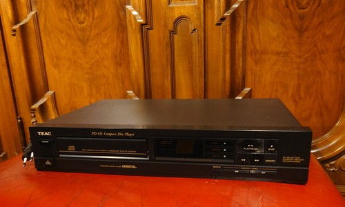 Teac 135 lettore - teac,