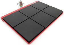 Clavia Nord Pad 6 Drum Pad per Nord Drum 2 + come nuovo + scatola originale + garanzia 1,5 anni